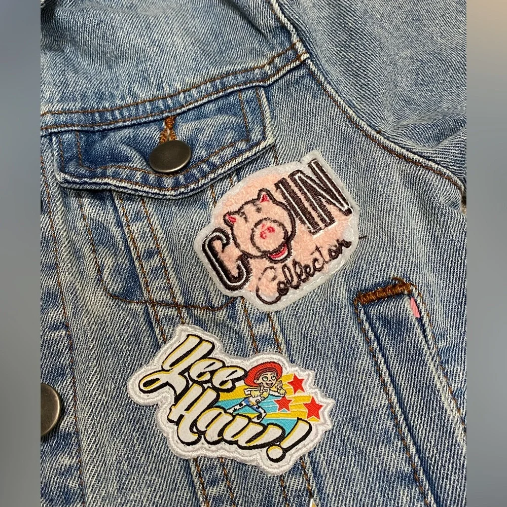 Disney - Toy Story Bo Peep Denim Jacket